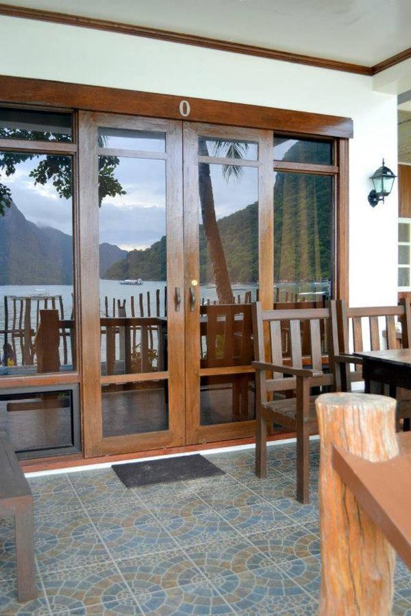 Periking El Nido Bed and Breakfast Exteriör bild