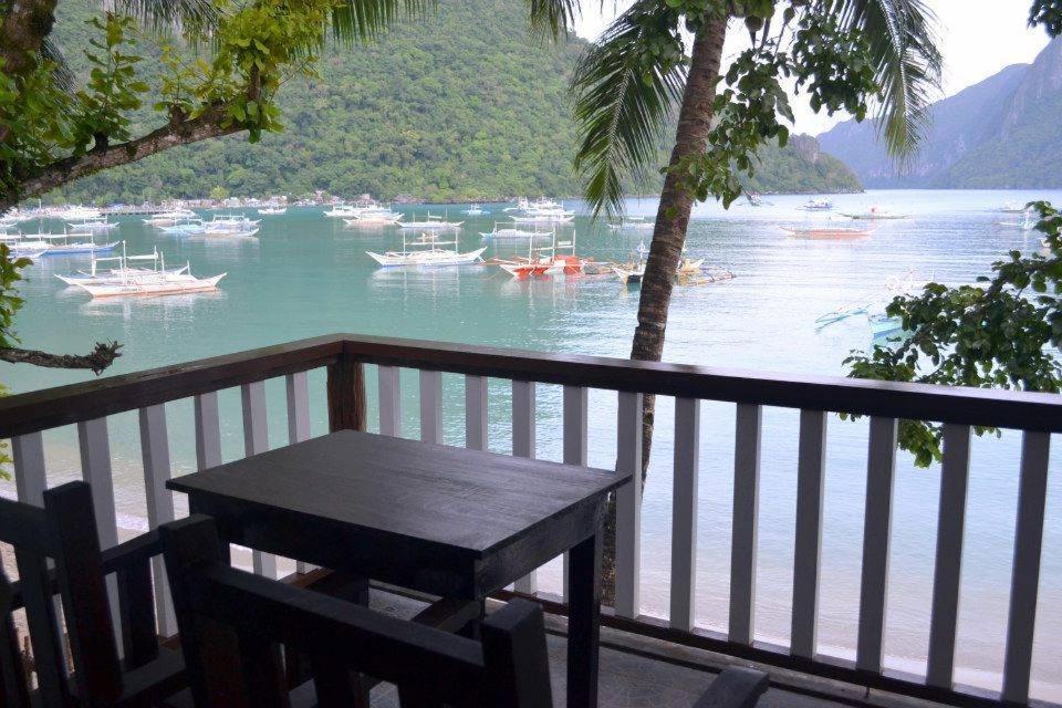 Periking El Nido Bed and Breakfast Exteriör bild