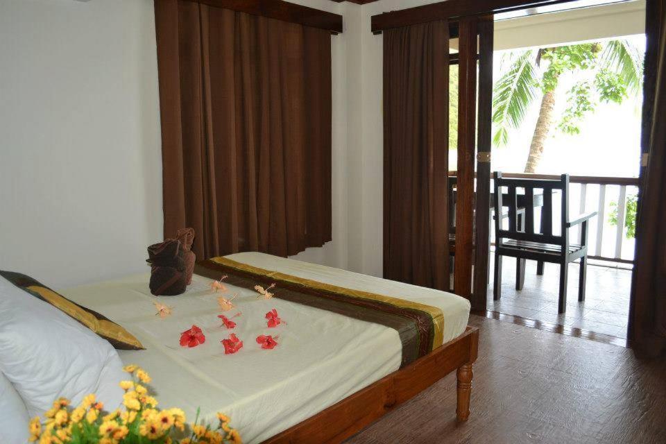 Periking El Nido Bed and Breakfast Exteriör bild