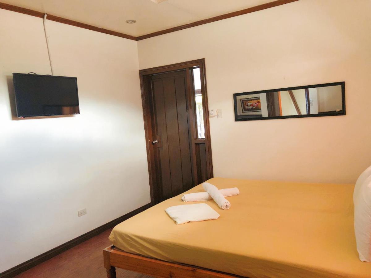 Periking El Nido Bed and Breakfast Exteriör bild