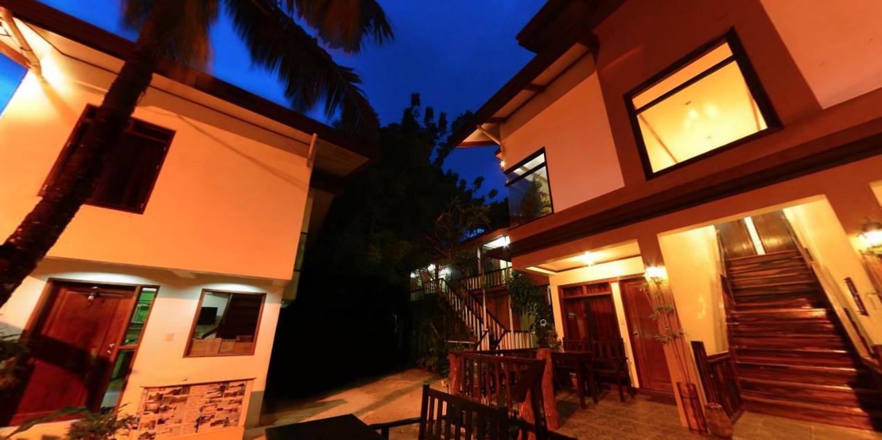 Periking El Nido Bed and Breakfast Exteriör bild