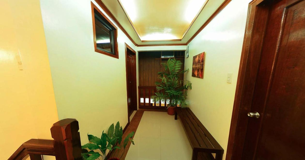 Periking El Nido Bed and Breakfast Exteriör bild