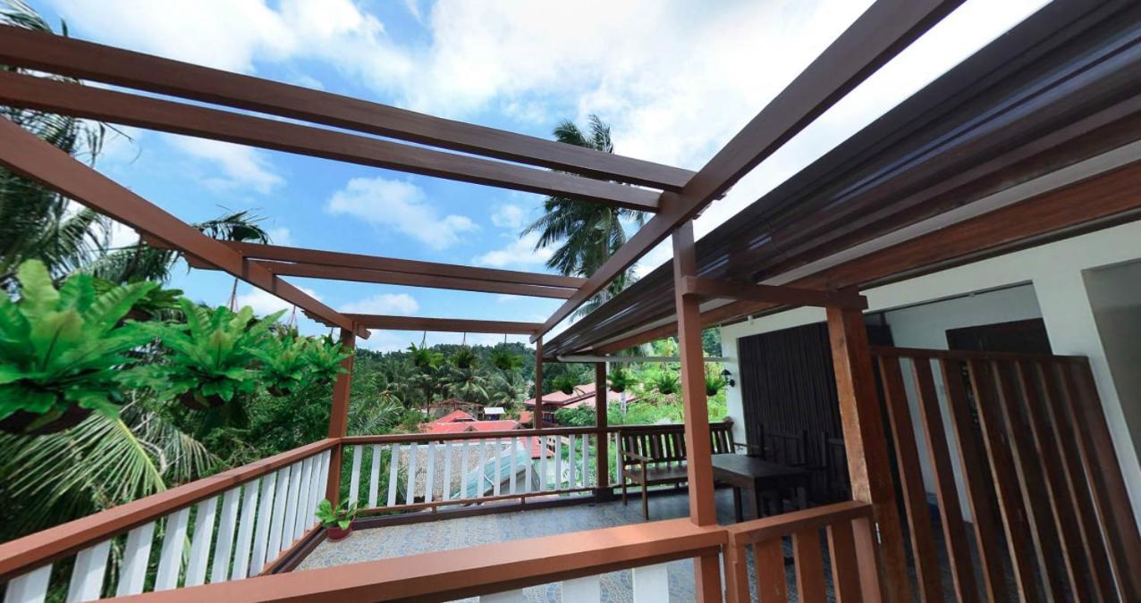 Periking El Nido Bed and Breakfast Exteriör bild